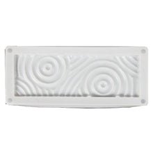 Load image into Gallery viewer, FineDecor Silicone Mould Circular Wave Shape Chocolate Bar Mould | Candy Mould | Jelly Mould | Baking Silicon Bakeware Garnishing Mold FD 3526