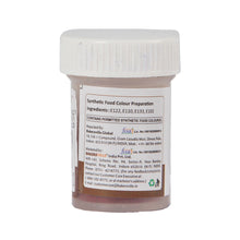 Load image into Gallery viewer, Colourmist Super Whip Edible Powder Colour, (Brown), 5g | Powder Colour For Cream / Icing / Fondant / Frosting / Dessert / Baking |