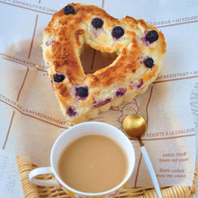 Load image into Gallery viewer, FineDecor Premium Aluminium Cake Pan/Mould, Heart Shape (5 inch diameter * 1.5 inch height), FD 3021