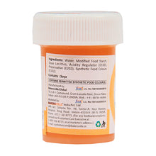 Load image into Gallery viewer, Colourmist Edible Colour Paint ( Yellow ), 20g | Food Paint Colour For Cake / Icing / Fondant / Craft | 20g