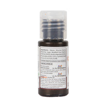 Load image into Gallery viewer, Colourmist Soft Gel Paste Food Color, (Buckeye Brown), 20g | Edible Gel Colour For Fondant / Dessert / Baking |