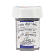 Load image into Gallery viewer, Colourmist Edible Cocoa Butter Colour Paint ( Violet ), 20g | Cocoa Butter Color Paint For Chocolate, Icing, Airbrush, Gumpaste | Violet, 20g