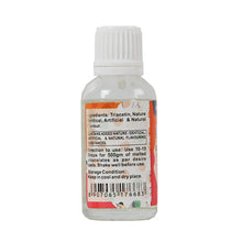 Load image into Gallery viewer, Lezzet Premium Concentrated Oil Soluble Flavour Essence (Cherry) for Chocolate, Cake, Candy, Cookies, IceCream, Dessert | Sugar-Free | 30ml