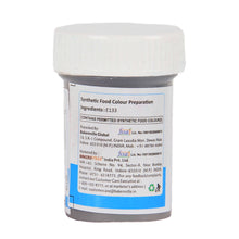 Load image into Gallery viewer, Colourmist Super Whip Edible Powder Colour, (Blue), 5g | Powder Colour For Cream / Icing / Fondant / Frosting / Dessert / Baking |