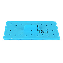 Load image into Gallery viewer, FineDecor Veined 4 Petal Flower Shape Fondant Quilt Mold Embosser Biscuit Mold Cookie Cutter For Cupcake Decoration And Cake Decorating Tool  FD 3260