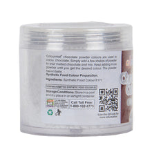 Load image into Gallery viewer, Colourmist Chocolate Colour (White), 25gm