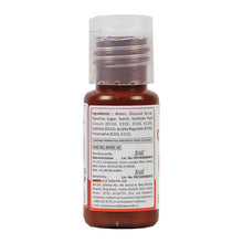 Load image into Gallery viewer, Colourmist Soft Gel Paste Food Color, (Burnt Orange), 20g | Edible Gel Colour For Fondant / Dessert / Baking |