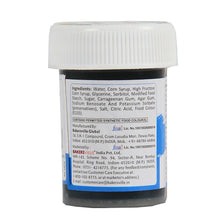 Load image into Gallery viewer, Colourmist Edible Icing Color ( Sky Blue ), 20g | Food Colour For Cake Batter, Icing, Buttercream Frosting, Royal Icing | 20g