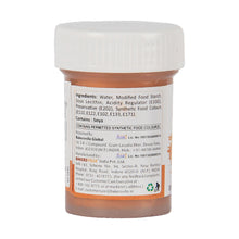 Load image into Gallery viewer, Colourmist Edible Metallic Paint (Bronze), For Cake / Icing / Fondant / Craft, 20g