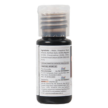 Load image into Gallery viewer, Colourmist Edible Concentrated Vibrant Airbrush Colour (BROWN), 20g | Airbrush Colour For Cakes, Choclate, Fondant, Icing and more | BROWN, 20g