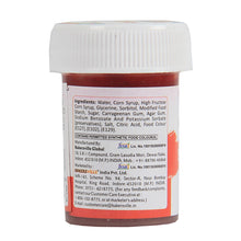 Load image into Gallery viewer, Colourmist Edible Icing Color ( Super Red ), 20g | Food Colour For Cake Batter, Icing, Buttercream Frosting, Royal Icing | 20g