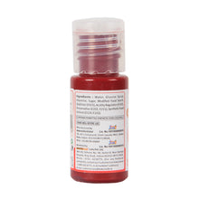Load image into Gallery viewer, Colourmist Soft Gel Paste Food Color, (Vibrant Red), 20g | Edible Gel Colour For Fondant / Dessert / Baking |