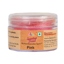 Load image into Gallery viewer, Glint Edible Luster Dust ( Pink ), 5g | Pearl Dust | Edible Sparkle Dust | Edible Product for Cake Decor | Glittering Shiner Dust | Pink - 5g