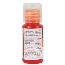 Load image into Gallery viewer, Colourmist Edible Concentrated Vibrant Airbrush Colour (ORANGE), 20g | Airbrush Colour For Cakes, Choclate, Fondant, Icing and more | ORANGE, 20g