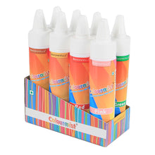 Load image into Gallery viewer, Colourmist Powder Food Colour, Pack of 8 (25g Each) (Blue, Brown, Green, Orange, Pink, Purple, Red, Yellow)| Perfect For Cake, Icing, Ice Cream