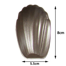 Load image into Gallery viewer, FineDecor Madeleine Pan (12-Cavity) Non-Stick Seashell Shape Madeleine Mold / Baking Mold, FD 3030
