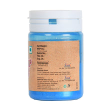Load image into Gallery viewer, Glint Edible Luster Dust ( Blue ), 10g | Pearl Dust | Edible Sparkle Dust | Edible Product for Cake Decor | Glittering Shiner Dust | Blue - 10g