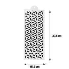 Load image into Gallery viewer, FineDecor Reusable Big Cake Decorating Stencil | Big Spray Floral Cake Mould | Wedding Cake Big Stencil | Cake Border Side Decoration Tool | FD 3342
