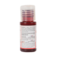 Load image into Gallery viewer, Colourmist Soft Gel Paste Food Color, (Christmas Red), 20g | Edible Gel Colour For Fondant / Dessert / Baking |
