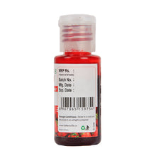 Load image into Gallery viewer, Colourmist Oil Colour With Flavour (Strawberry), 30g | Chocolate Oil Strawberry Flavour with Strawberry Colour |Strawberry Emulsion |