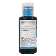 Load image into Gallery viewer, Colourmist Edible Concentrated Vibrant Airbrush Colour (TURQUOISE 50g | Airbrush Colour For Cakes, Choclate, Fondant, Icing and more | TURQUOISE, 50g