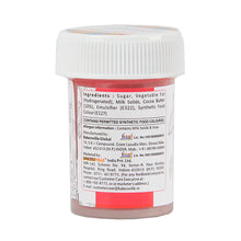 Load image into Gallery viewer, Colourmist Edible Cocoa Butter Colour Paint ( Pink ), 20g | Cocoa Butter Color Paint For Chocolate, Icing, Airbrush, Gumpaste | Pink, 20g