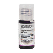 Load image into Gallery viewer, Colourmist Oil Candy Color for Chocolate & Oil Based Products, (Purple), 20g