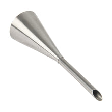 Load image into Gallery viewer, FineDecor Cream Icing Piping Nozzle Tip Stainless Steel Nozzle Cream Puff Decor Pastry Icing Piping Tool, 1 Piece (G3)