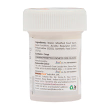 Load image into Gallery viewer, Colourmist Edible Colour Paint ( White ), 20g | Food Paint Colour For Cake / Icing / Fondant / Craft | 20g