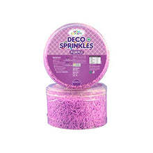 Load image into Gallery viewer, Wow Confetti Deco Sprinkles -30g (Purple)