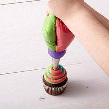 Load image into Gallery viewer, Wilton Color Swirl 3-Color Coupler (3 Pcs/Set)