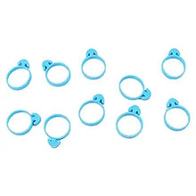 Load image into Gallery viewer, FineDecor Reusable Icing Bag Ties / Pastry Bag Ties (10 Pieces)