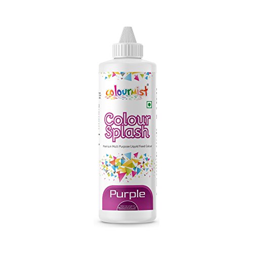 Colourmist® Colour Splash (Purple),200gm