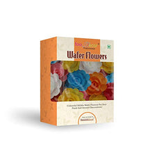 Load image into Gallery viewer, Foodecor Professionals Wafer Flowers (Rose 3)- 10pcs -BV 2800