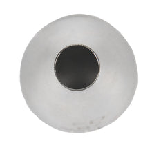 Load image into Gallery viewer, FineDecor Large Piping Tip, Stainless Steel Icing Piping Nozzle Tip, Cake Decorating Tools Cream Puff Decor Pastry Icing Tool for Baker, 1psc (B7)