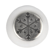 Load image into Gallery viewer, FineDecor Russian Piping Tip, Cake Decoration Nozzle Cream Icing Nozzle Tip Stainless Steel Nozzle Cream Puff Decor Pastry Icing Tool, 1psc (F19)