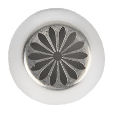 Load image into Gallery viewer, FineDecor Russian Piping Tip, Cake Decoration Nozzle Cream Icing Nozzle Tip Stainless Steel Nozzle Cream Puff Decor Pastry Icing Tool, 1psc (F12)