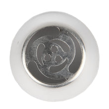 Load image into Gallery viewer, FineDecor Russian Piping Tip, Cake Decoration Nozzle Cream Icing Nozzle Tip Stainless Steel Nozzle Cream Puff Decor Pastry Icing Tool, 1psc (F3)