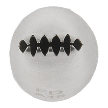 Load image into Gallery viewer, FineDecor Piping Tip, Stainless Steel Icing Piping Nozzle Tip, Cake Decorating Tools Cream Puff Decor Pastry Icing Piping Tool for Baker, 1psc (A15)