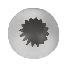 Load image into Gallery viewer, FineDecor Large Piping Tip, Stainless Steel Icing Piping Nozzle Tip, Cake Decorating Tools Cream Puff Decor Pastry Icing Tool for Baker, 1psc (C3)