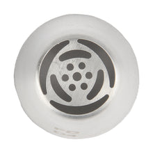 Load image into Gallery viewer, FineDecor Russian Piping Tip, Cake Decoration Nozzle Cream Icing Nozzle Tip Stainless Steel Nozzle Cream Puff Decor Pastry Icing Tool, 1psc (D4)