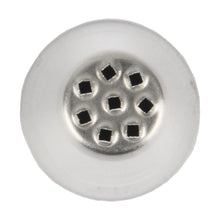 Load image into Gallery viewer, FineDecor Large Piping Tip, Stainless Steel Icing Piping Nozzle Tip, Cake Decorating Tools Cream Puff Decor Pastry Icing Tool for Baker, 1psc (B40)