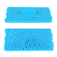 Load image into Gallery viewer, FineDecor Leaf Pattern Shape Fondant Quilt Mold Embosser Biscuit Mold Cookie Cutter For Cupcake Decoration And Cake Decorating DIY Tool - FD 3267
