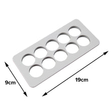 Load image into Gallery viewer, FineDecor Round Cookie Cutter / Fondant Cutter & Embosser - Geometric Cutter Set, Circular Cake Fondant Cutter, FD 3369
