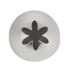 Load image into Gallery viewer, FineDecor Large Piping Tip, Stainless Steel Icing Piping Nozzle Tip, Cake Decorating Tools Cream Puff Decor Pastry Icing Tool for Baker, 1psc (B41)