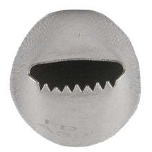 Load image into Gallery viewer, FineDecor Piping Tip, Stainless Steel Icing Piping Nozzle Tip, Cake Decorating Tools Cream Puff Decor Pastry Icing Piping Tool for Baker, 1psc (A39)