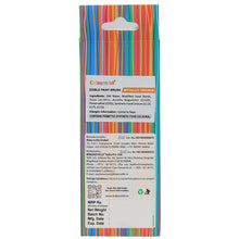 Load image into Gallery viewer, Colourmist Edible Paint Brush With Metallic Paint ( Metallic Orange ) | Food Colour Paint Brush For Dessert | 1pc