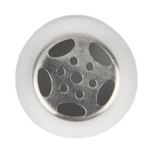 Load image into Gallery viewer, FineDecor Russian Piping Tip, Cake Decoration Nozzle Cream Icing Nozzle Tip Stainless Steel Nozzle Cream Puff Decor Pastry Icing Tool, 1psc (F8)