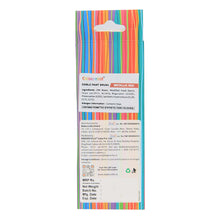 Load image into Gallery viewer, Colourmist Edible Paint Brush With Metallic Paint ( Metallic Red ) | Food Colour Paint Brush For Dessert | 1pc