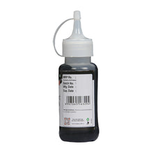 Load image into Gallery viewer, Colourmist Cake Decorating Drip ( Vibrant Black ), Edible Vibrant Colour Drip ( Black ), 100 gm